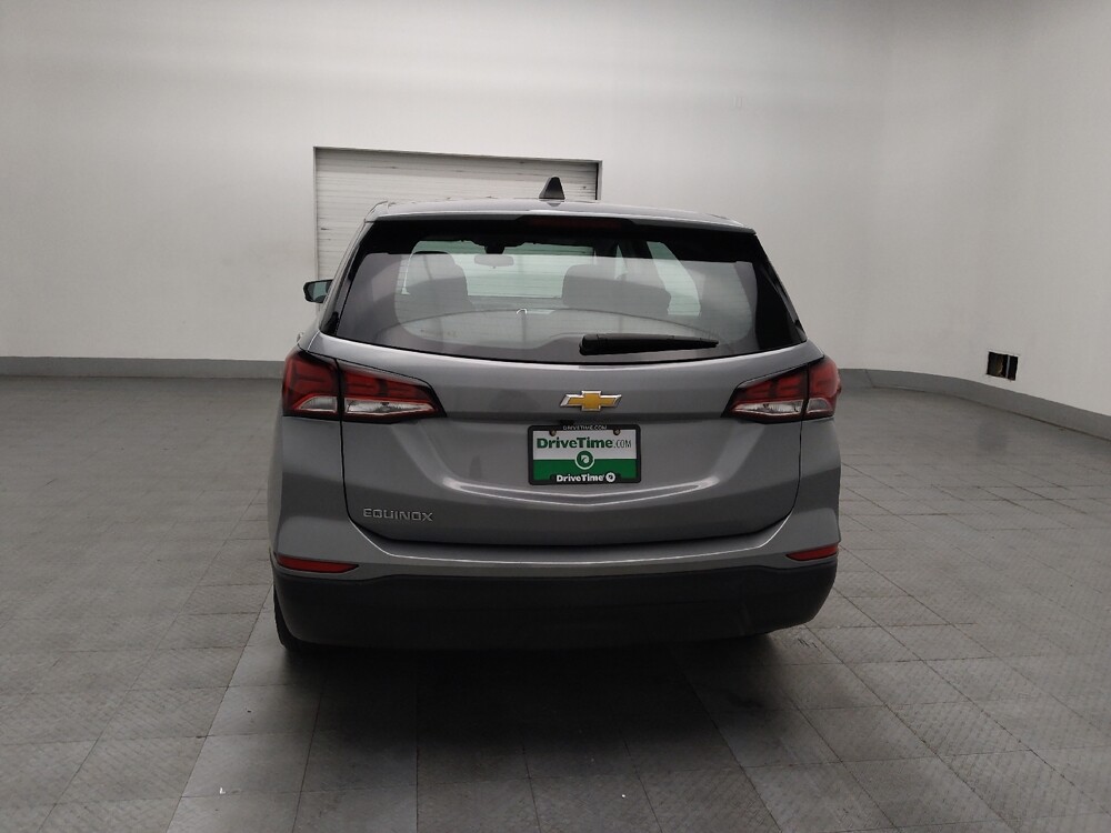 2023 Chevrolet Equinox in Jackson, MS 39211 - 18132031 6