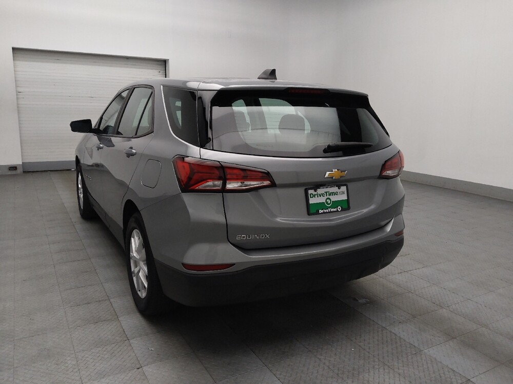 2023 Chevrolet Equinox in Jackson, MS 39211 - 18132031 5