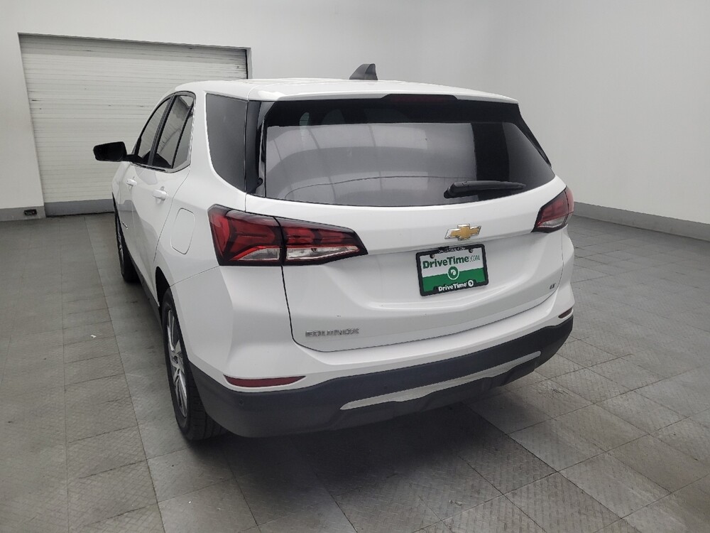 2024 Chevrolet Equinox in Morrow, GA 30260 - 18132032 5