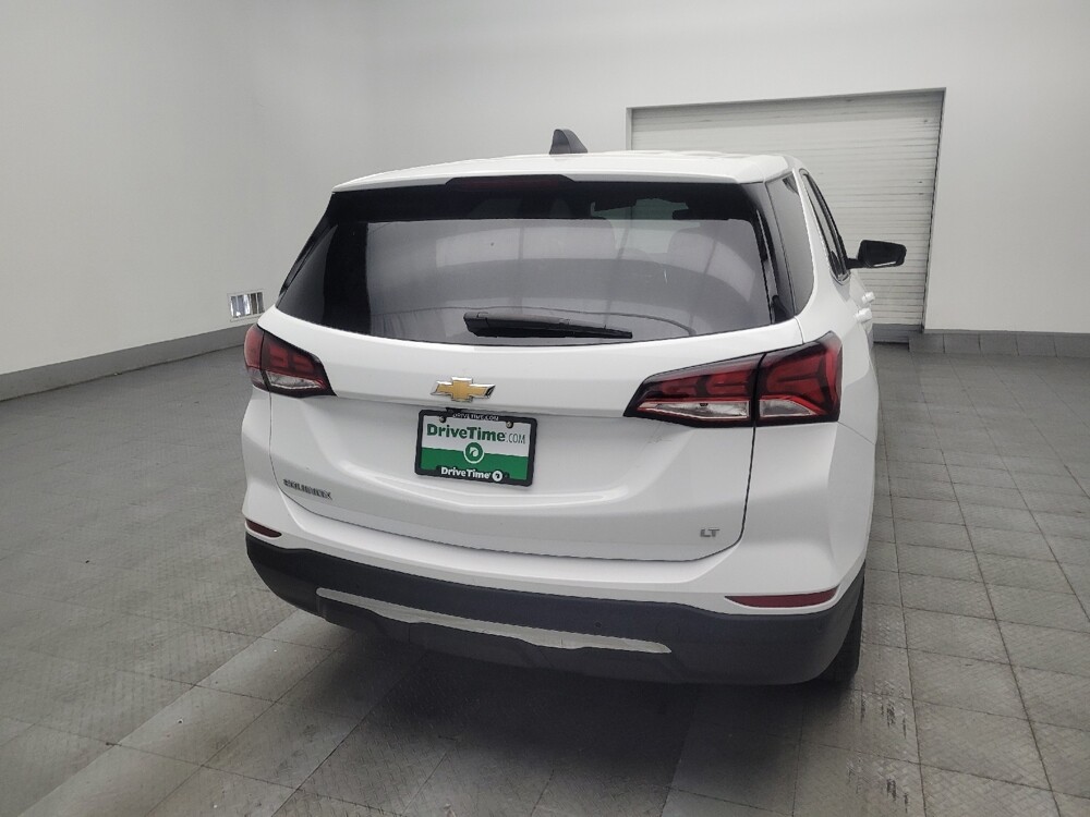 2024 Chevrolet Equinox in Morrow, GA 30260 - 18132032 7