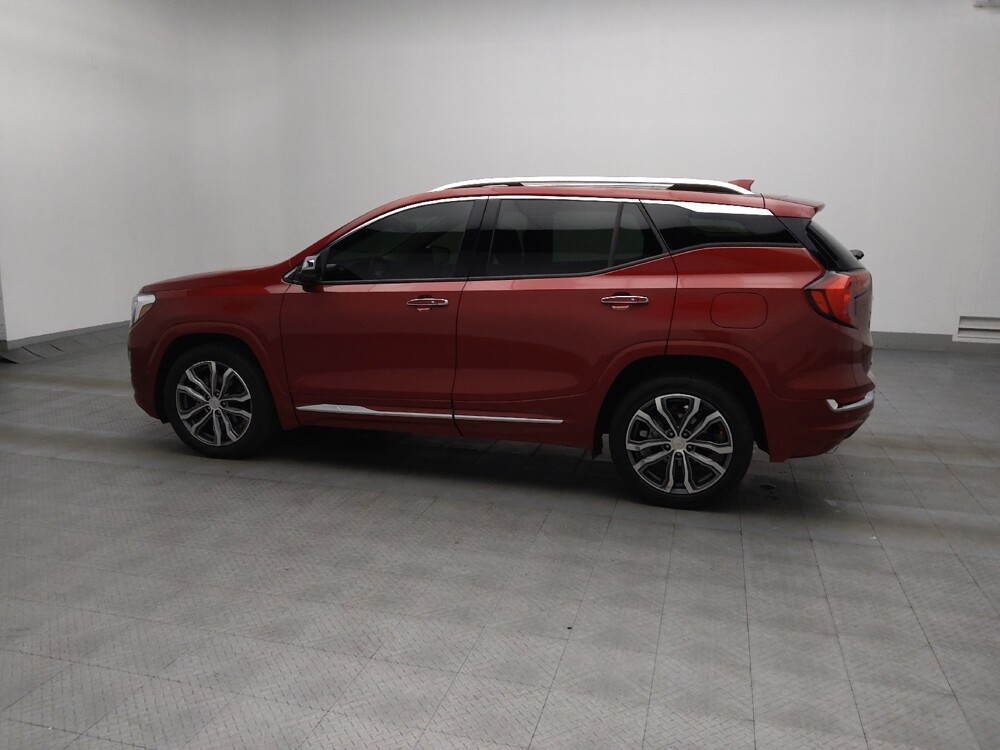 2020 GMC Terrain in Columbus, GA 31909 - 18132033 3