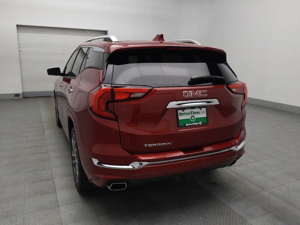 2020 GMC Terrain in Columbus, GA 31909 - 18132033 5