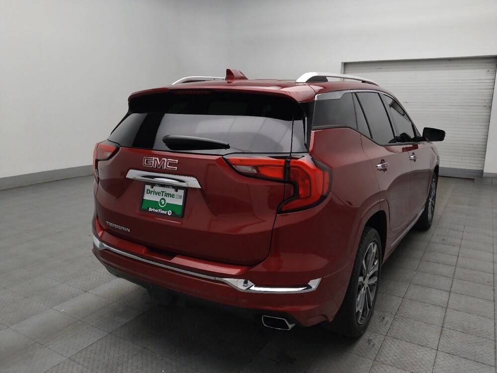 2020 GMC Terrain in Columbus, GA 31909 - 18132033 9