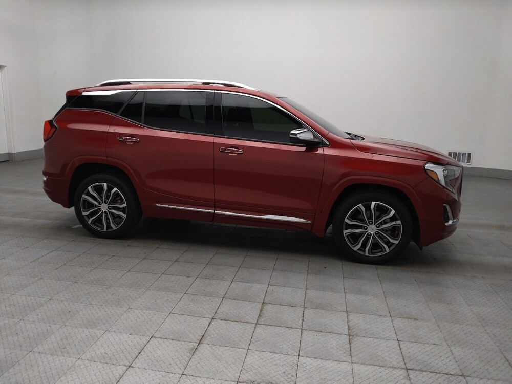 2020 GMC Terrain in Columbus, GA 31909 - 18132033 11