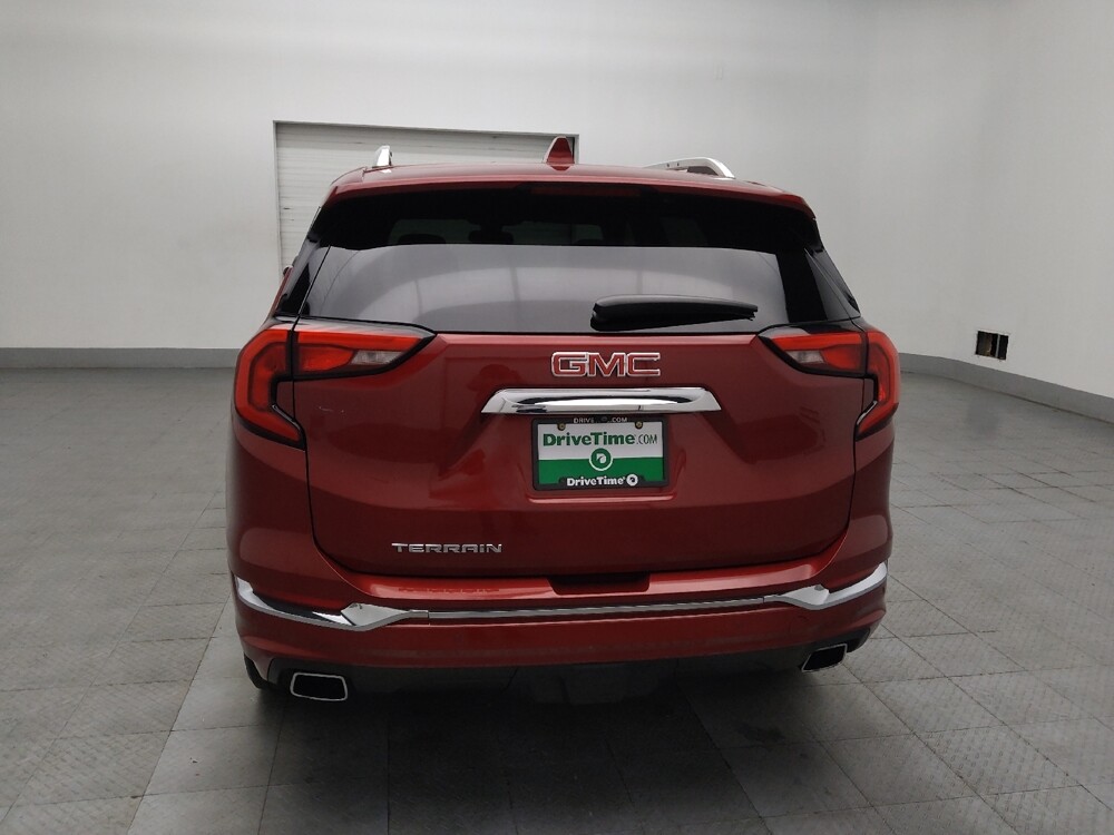 2020 GMC Terrain in Columbus, GA 31909 - 18132033 6