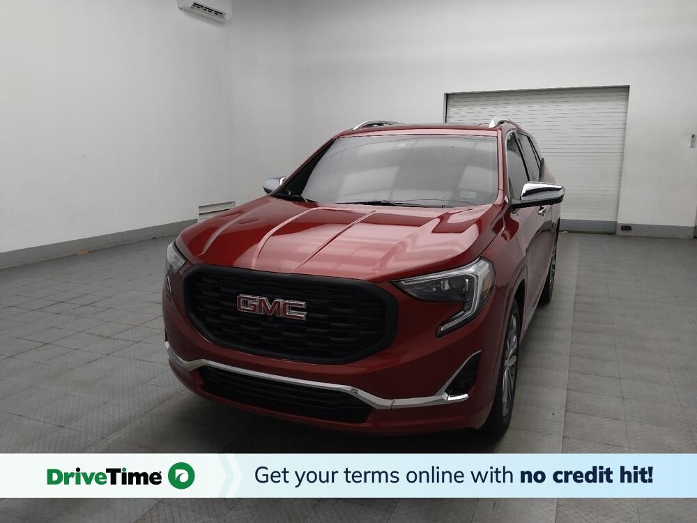 2020 GMC Terrain in Columbus, GA 31909 - 18132033