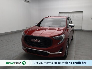 2020 GMC Terrain in Columbus, GA 31909