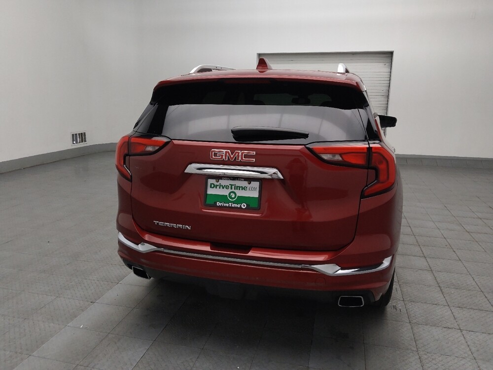 2020 GMC Terrain in Columbus, GA 31909 - 18132033 7