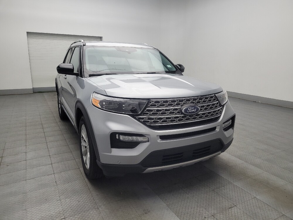2023 Ford Explorer in Marietta, GA 30062 - 18132034 13