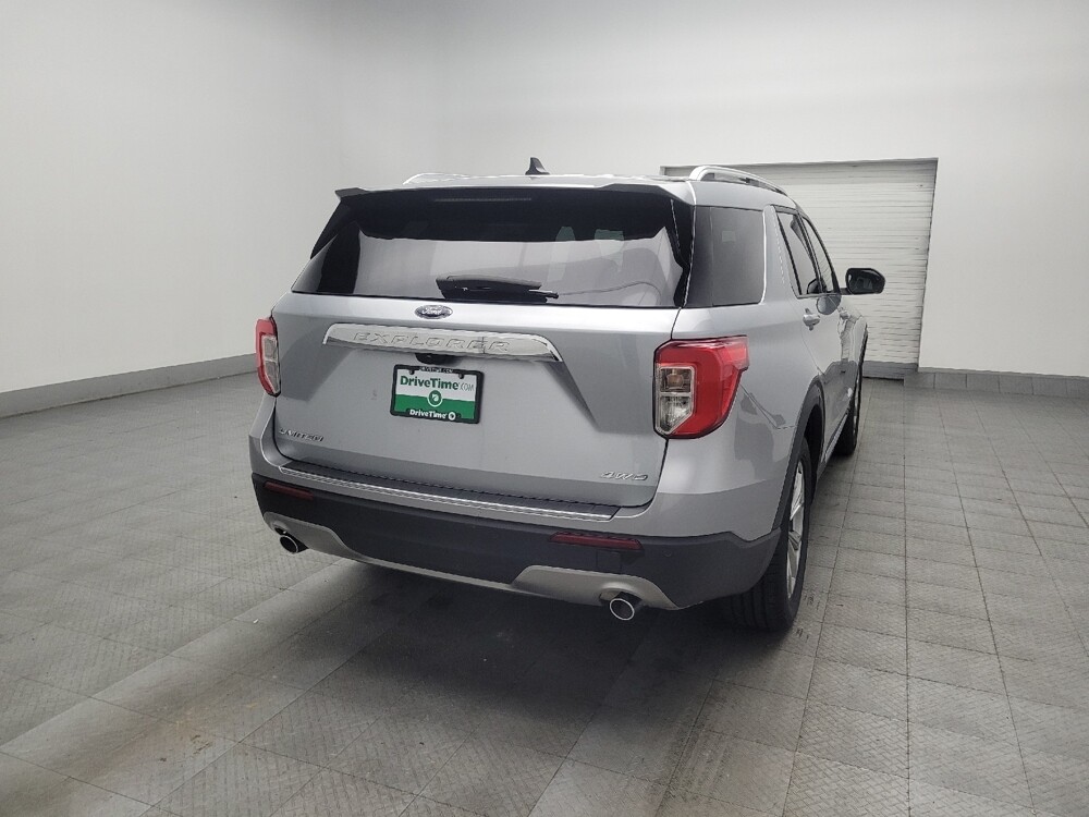 2023 Ford Explorer in Marietta, GA 30062 - 18132034 9