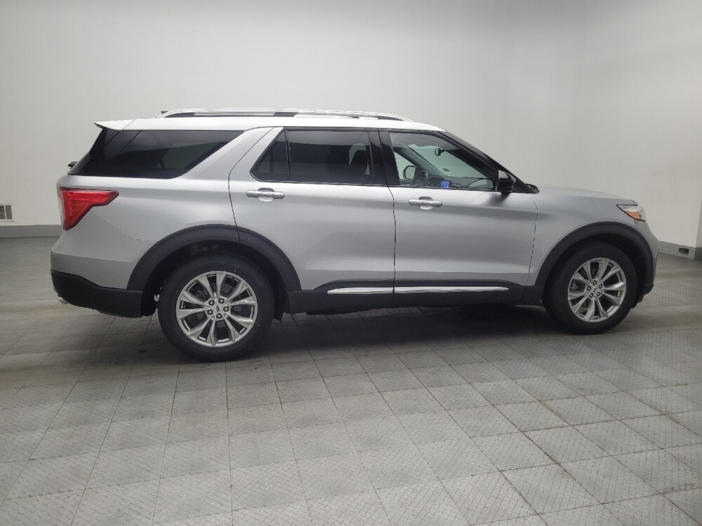 2023 Ford Explorer in Marietta, GA 30062 - 18132034 10