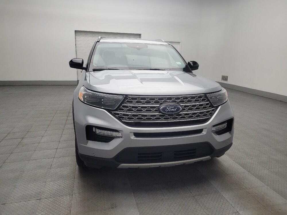 2023 Ford Explorer in Marietta, GA 30062 - 18132034 14