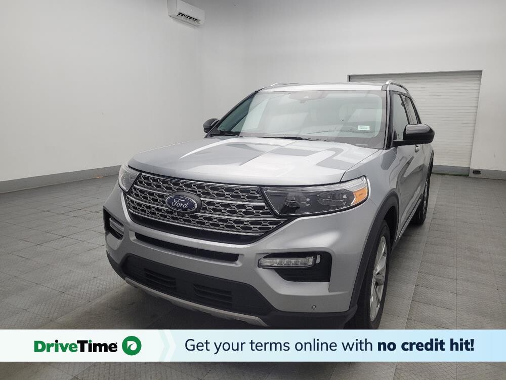 2023 Ford Explorer in Marietta, GA 30062 - 18132034