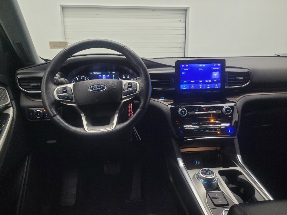 2023 Ford Explorer in Marietta, GA 30062 - 18132034 22