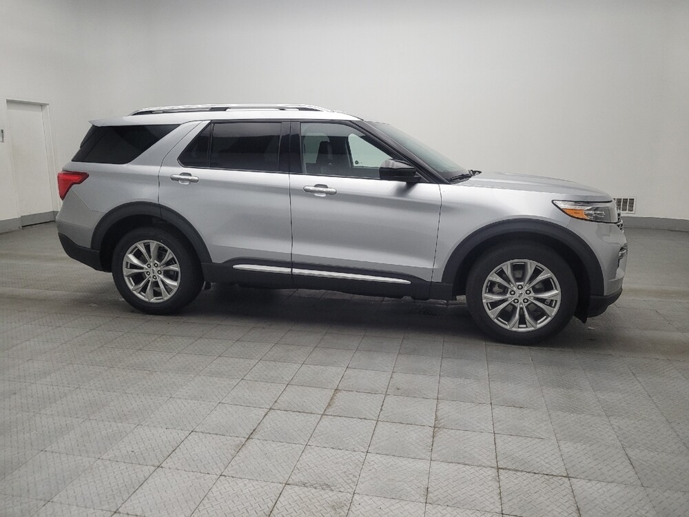 2023 Ford Explorer in Marietta, GA 30062 - 18132034 11