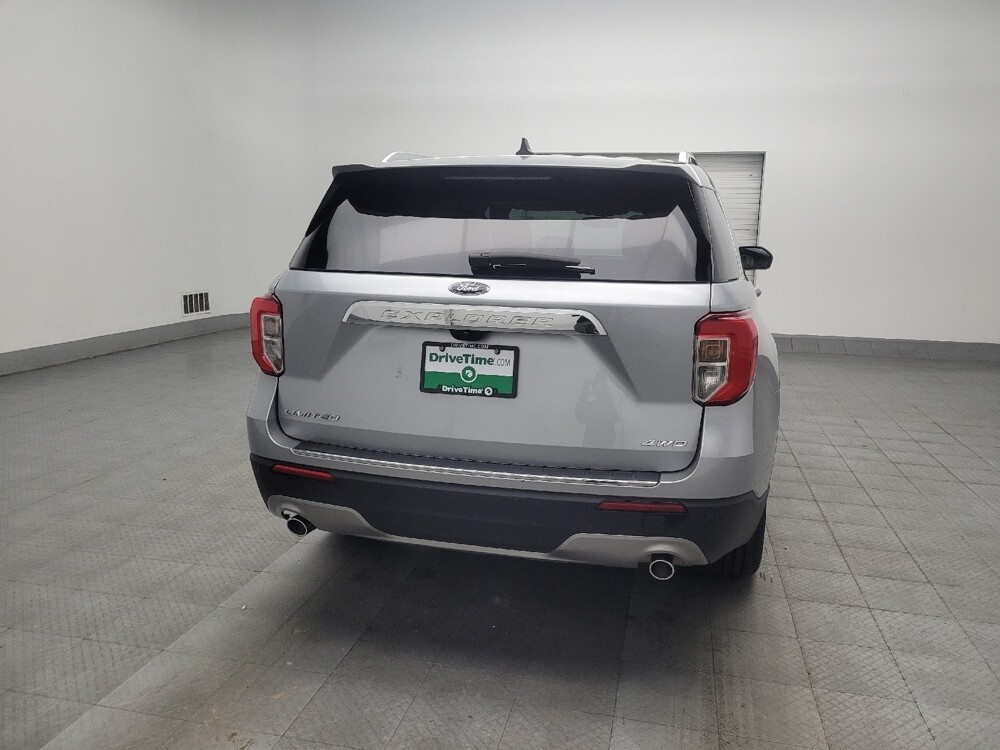 2023 Ford Explorer in Marietta, GA 30062 - 18132034 7