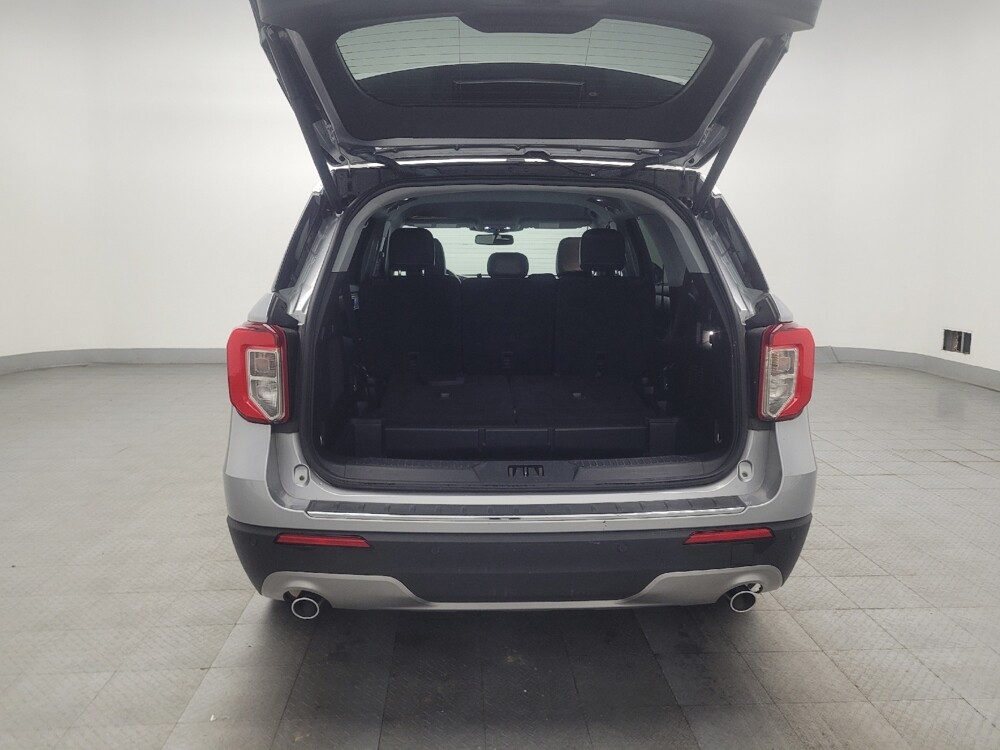 2023 Ford Explorer in Marietta, GA 30062 - 18132034 29