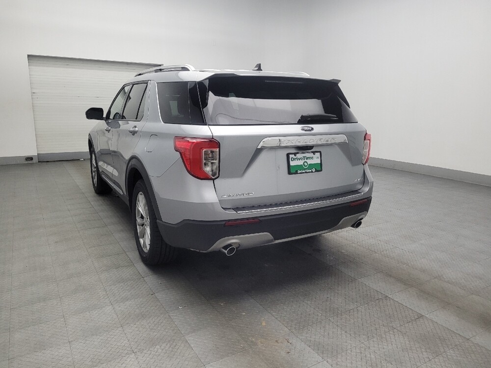 2023 Ford Explorer in Marietta, GA 30062 - 18132034 5