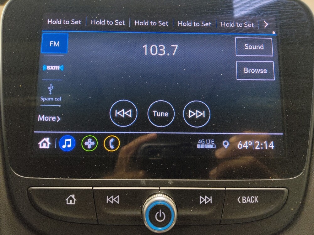 2019 Chevrolet Malibu in Union City, GA 30291 - 18132035 25