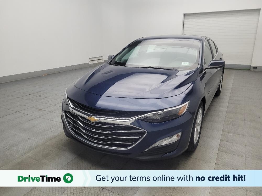 2019 Chevrolet Malibu in Union City, GA 30291 - 18132035