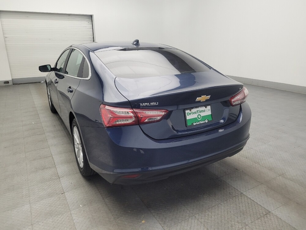 2019 Chevrolet Malibu in Union City, GA 30291 - 18132035 5