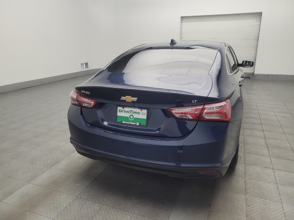 2019 Chevrolet Malibu in Union City, GA 30291 - 18132035 7