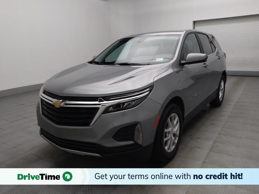 2024 Chevrolet Equinox in Chattanooga, TN 37421 - 18132036