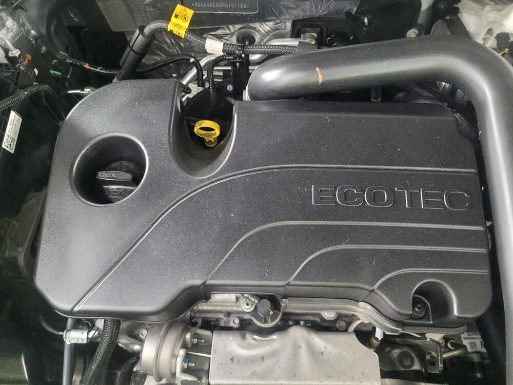 2024 Chevrolet Equinox in Chattanooga, TN 37421 - 18132036 30