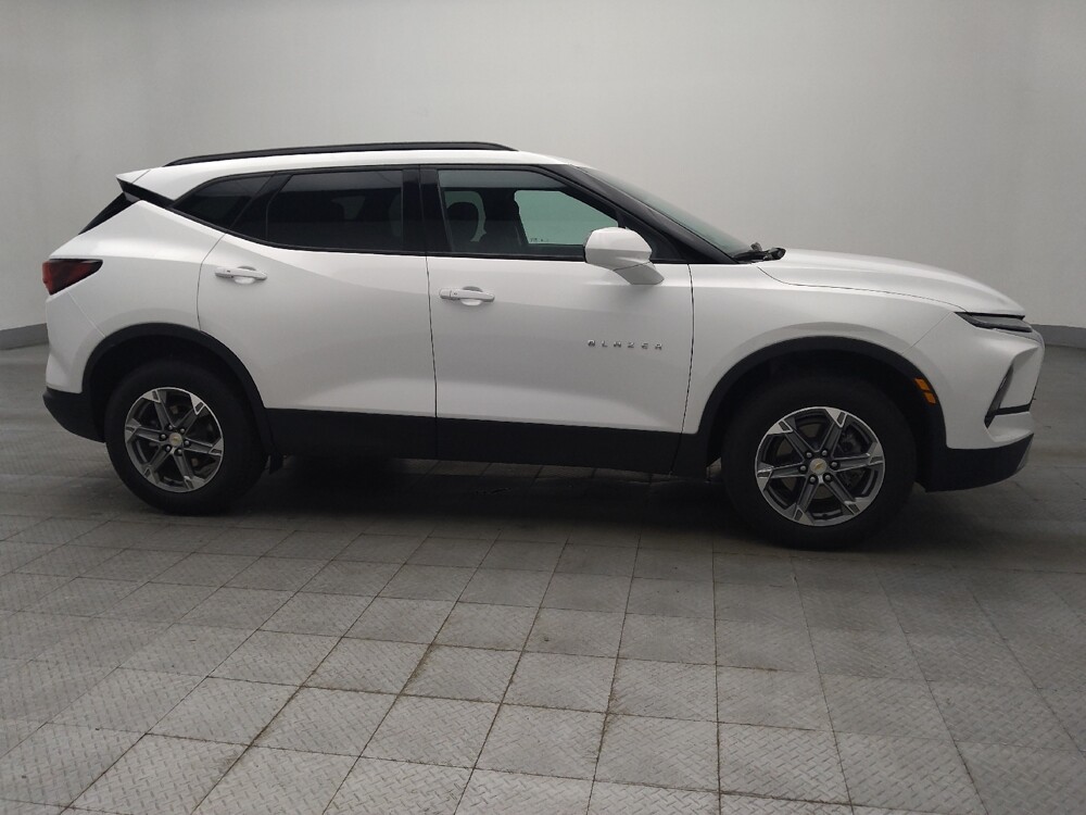 2024 Chevrolet Blazer in Union City, GA 30291 - 18132037 11