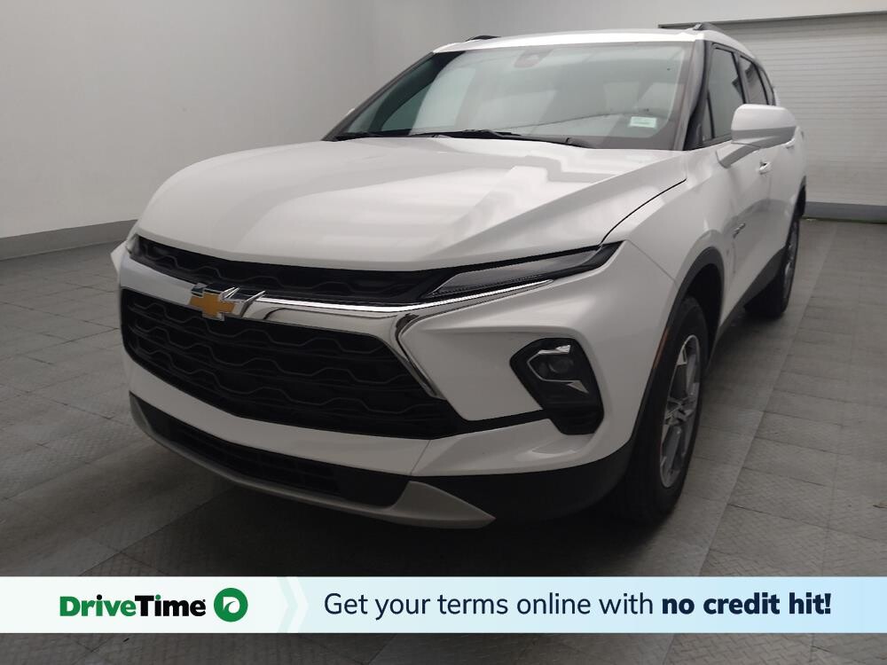 2024 Chevrolet Blazer in Union City, GA 30291 - 18132037