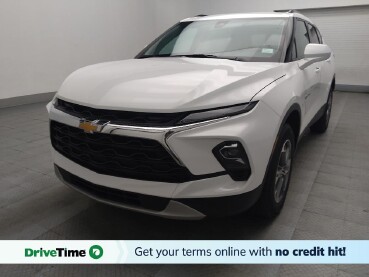 2024 Chevrolet Blazer in Union City, GA 30291