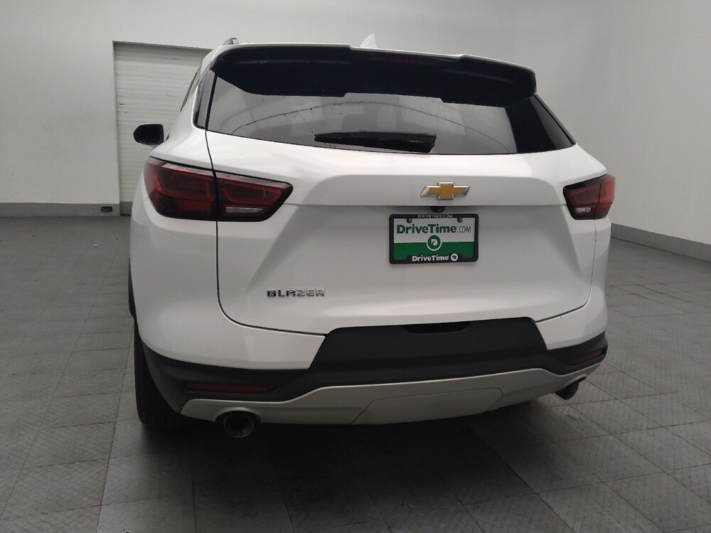 2024 Chevrolet Blazer in Union City, GA 30291 - 18132037 6