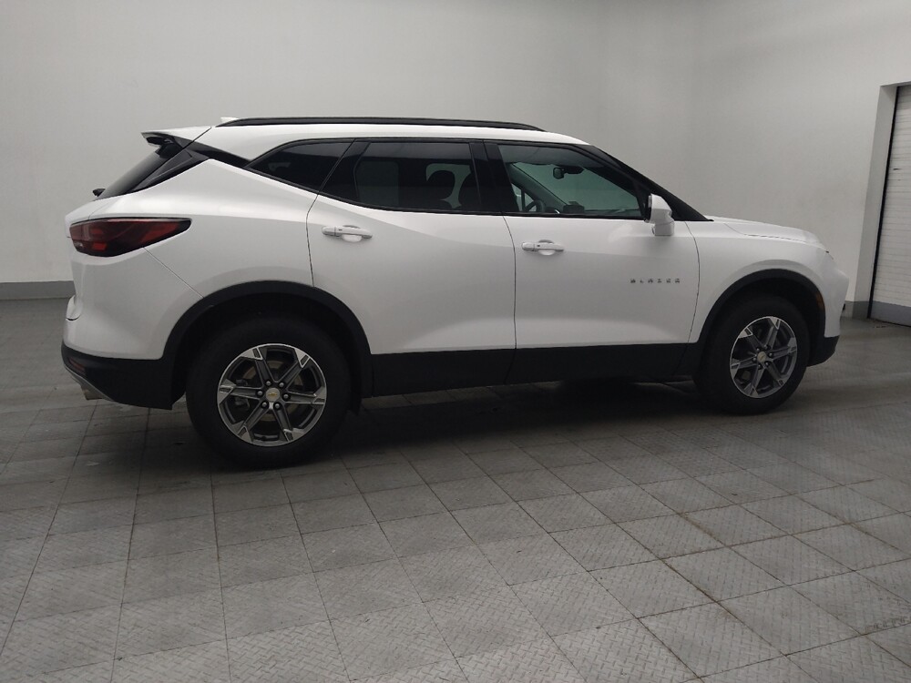 2024 Chevrolet Blazer in Union City, GA 30291 - 18132037 10