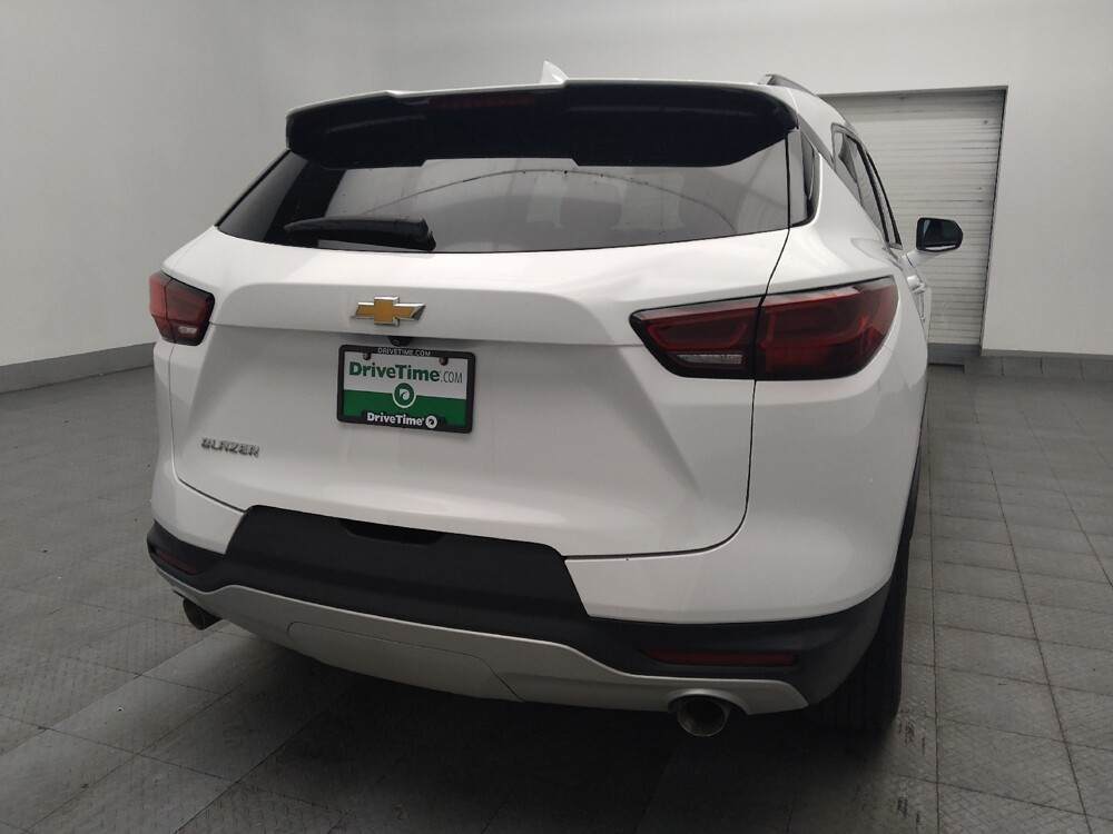 2024 Chevrolet Blazer in Union City, GA 30291 - 18132037 7