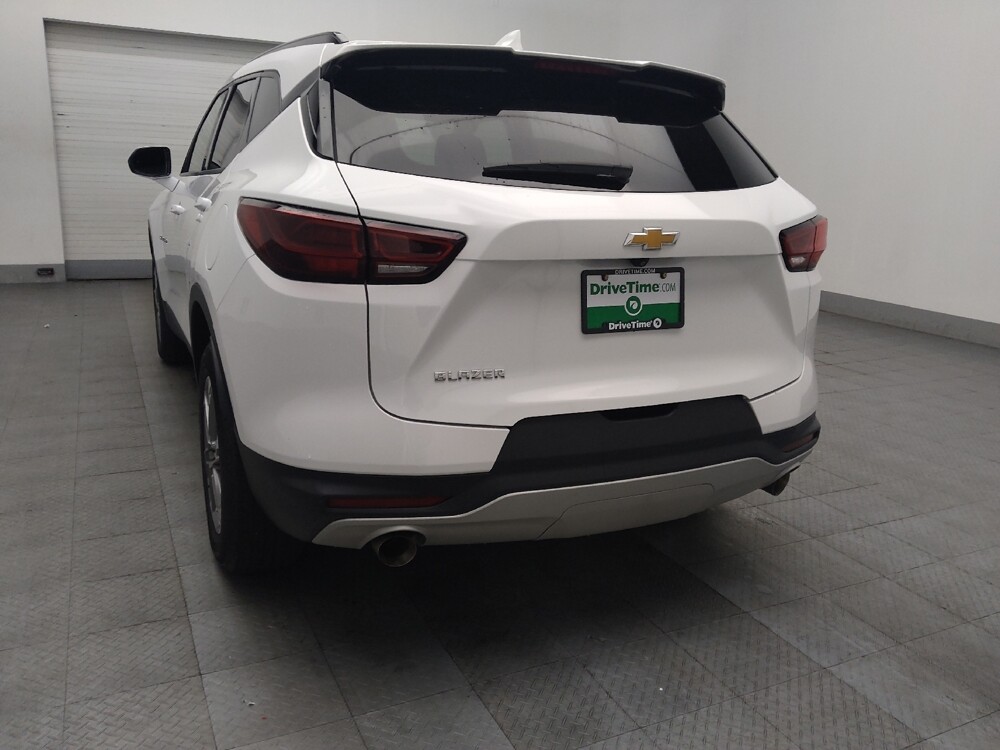 2024 Chevrolet Blazer in Union City, GA 30291 - 18132037 5