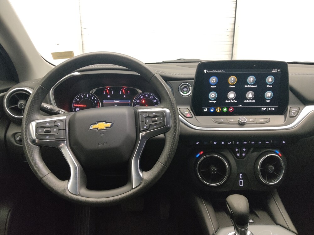 2024 Chevrolet Blazer in Union City, GA 30291 - 18132037 22