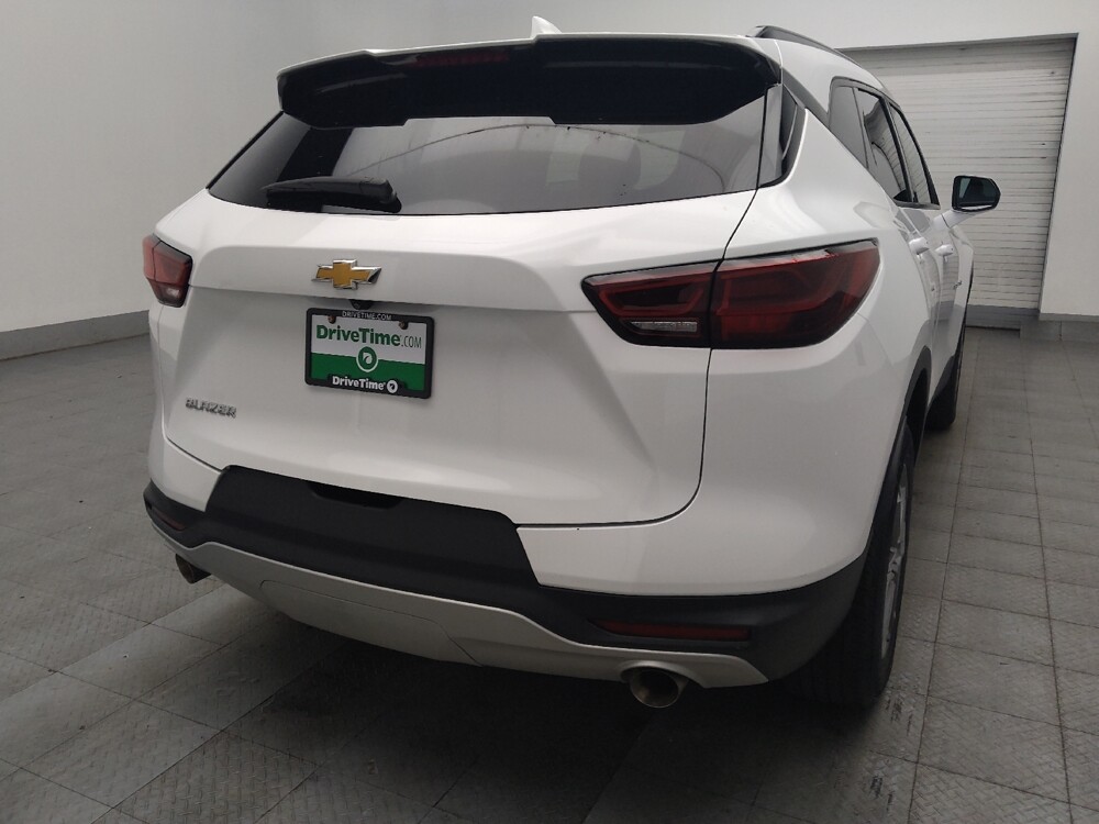 2024 Chevrolet Blazer in Union City, GA 30291 - 18132037 9