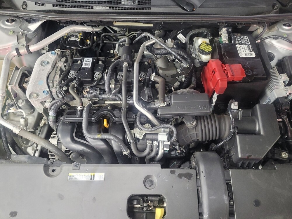 2021 Nissan Sentra in Union City, GA 30291 - 18132038 30