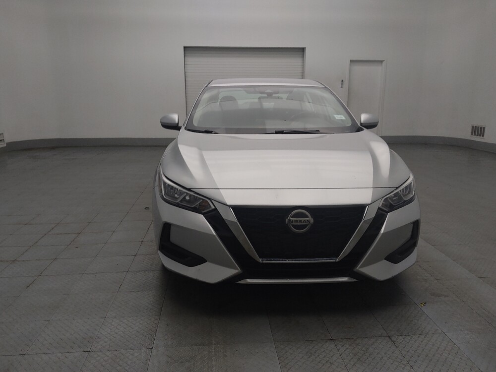 2021 Nissan Sentra in Union City, GA 30291 - 18132038 15