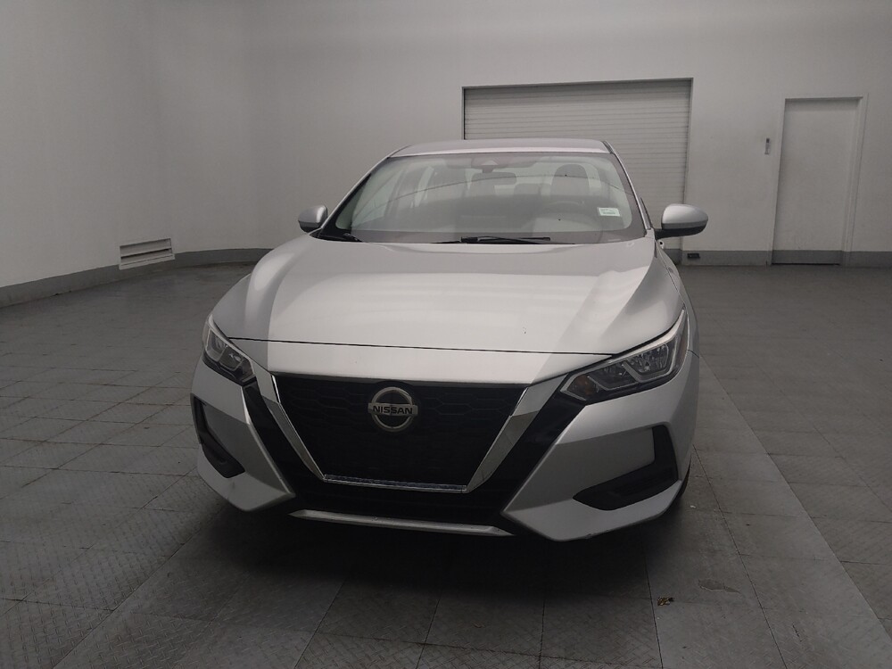 2021 Nissan Sentra in Union City, GA 30291 - 18132038 14