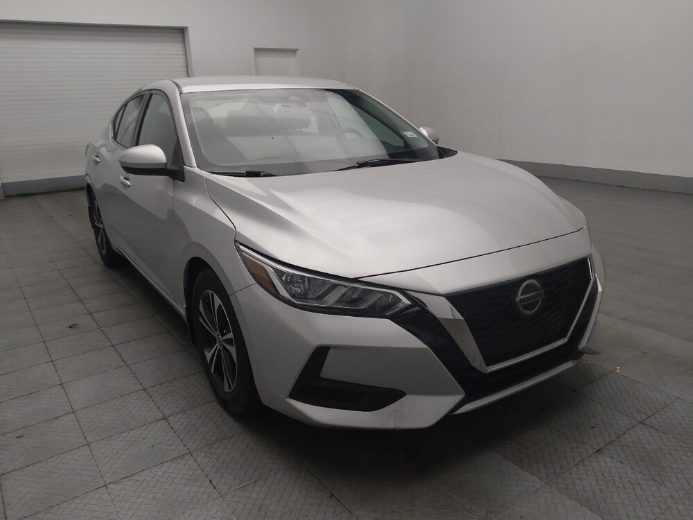 2021 Nissan Sentra in Union City, GA 30291 - 18132038 13