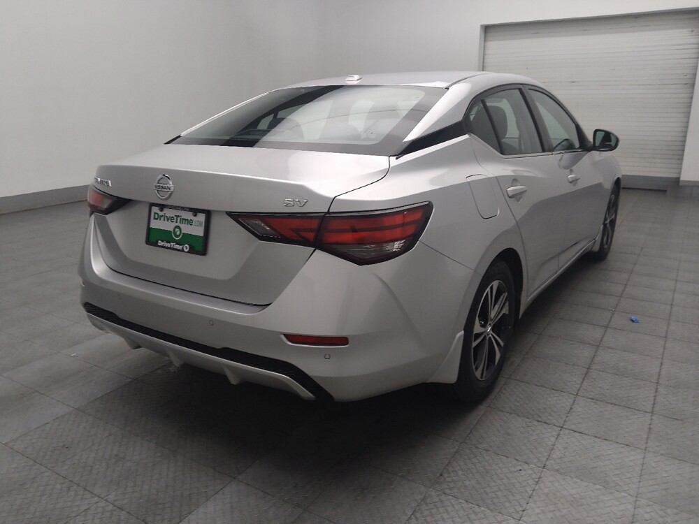 2021 Nissan Sentra in Union City, GA 30291 - 18132038 9