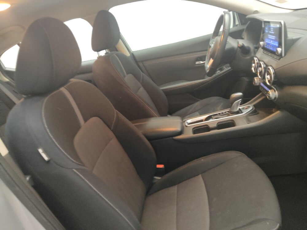 2021 Nissan Sentra in Union City, GA 30291 - 18132038 21