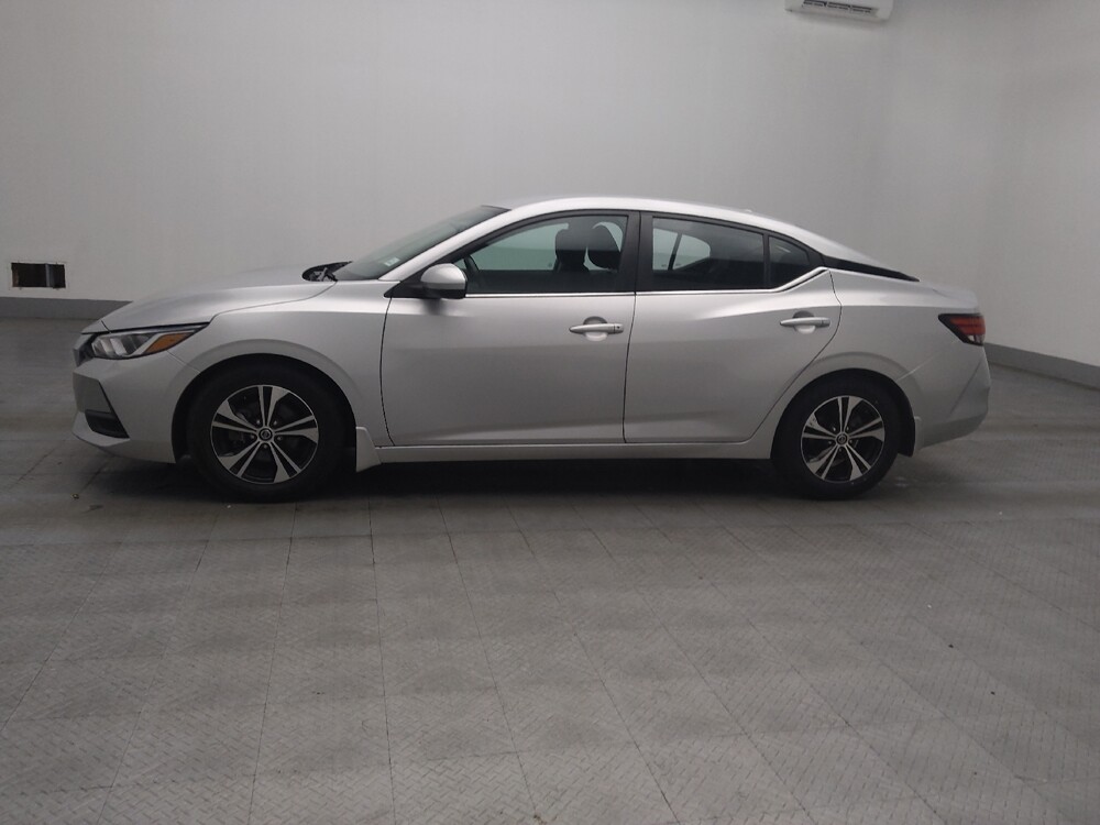 2021 Nissan Sentra in Union City, GA 30291 - 18132038 2