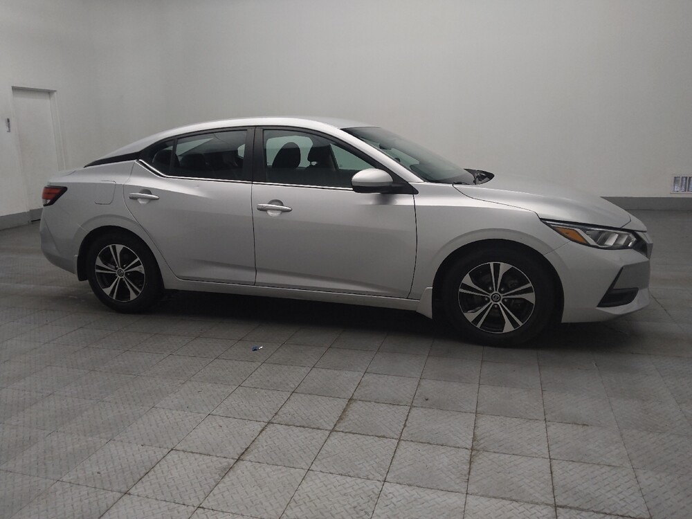 2021 Nissan Sentra in Union City, GA 30291 - 18132038 11