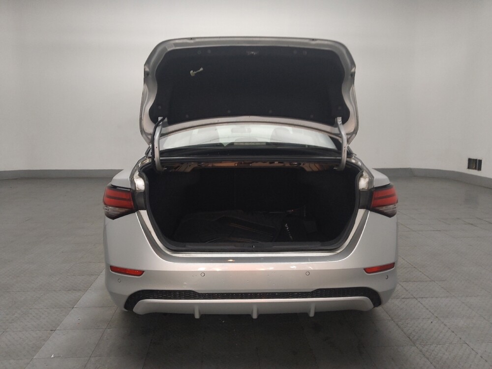 2021 Nissan Sentra in Union City, GA 30291 - 18132038 29