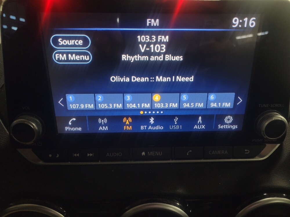 2021 Nissan Sentra in Union City, GA 30291 - 18132038 25