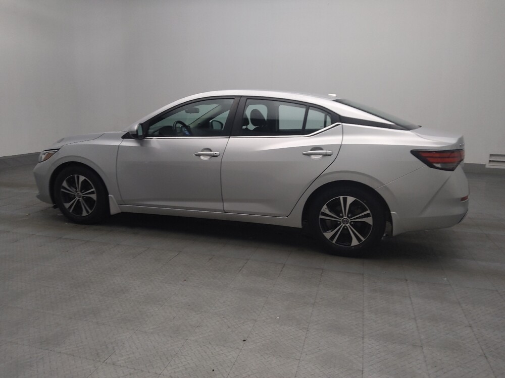 2021 Nissan Sentra in Union City, GA 30291 - 18132038 3