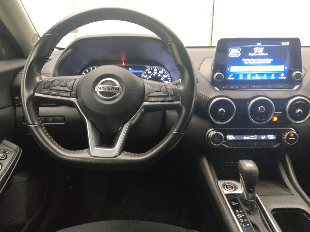 2021 Nissan Sentra in Union City, GA 30291 - 18132038 22