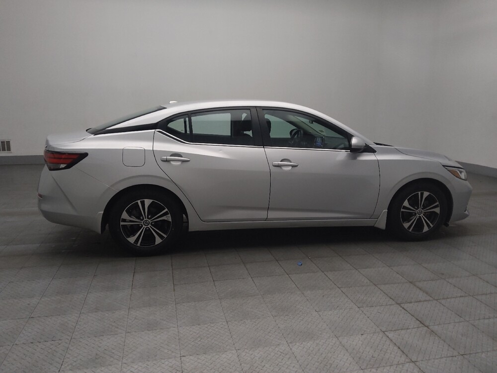 2021 Nissan Sentra in Union City, GA 30291 - 18132038 10